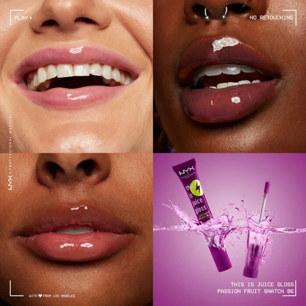 NYX this juice